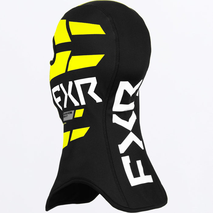 FXR BOOST BALACLAVA in HiVis