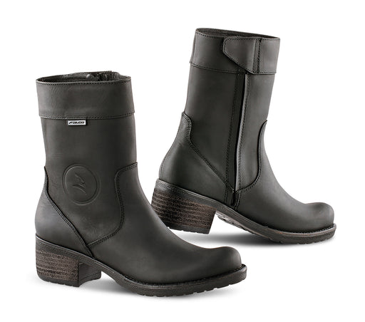 FALCO AYDA 2 LADY BOOTS 2026 in Black