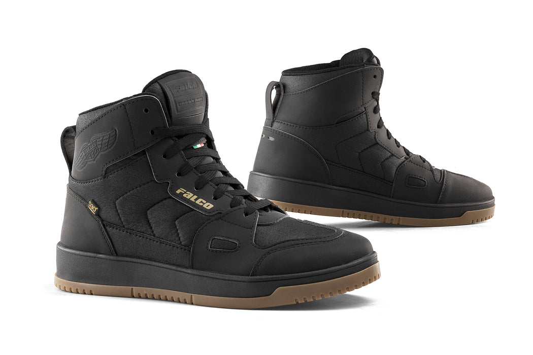 FALCO HARLEM LADY BOOTS 2026 in Black