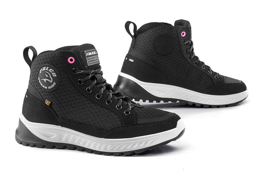 FALCO AIRFORCE LADY BOOTS 2026 in Black