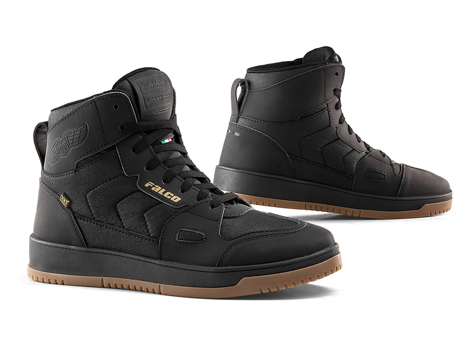 FALCO HARLEM BOOTS 2026 in Black