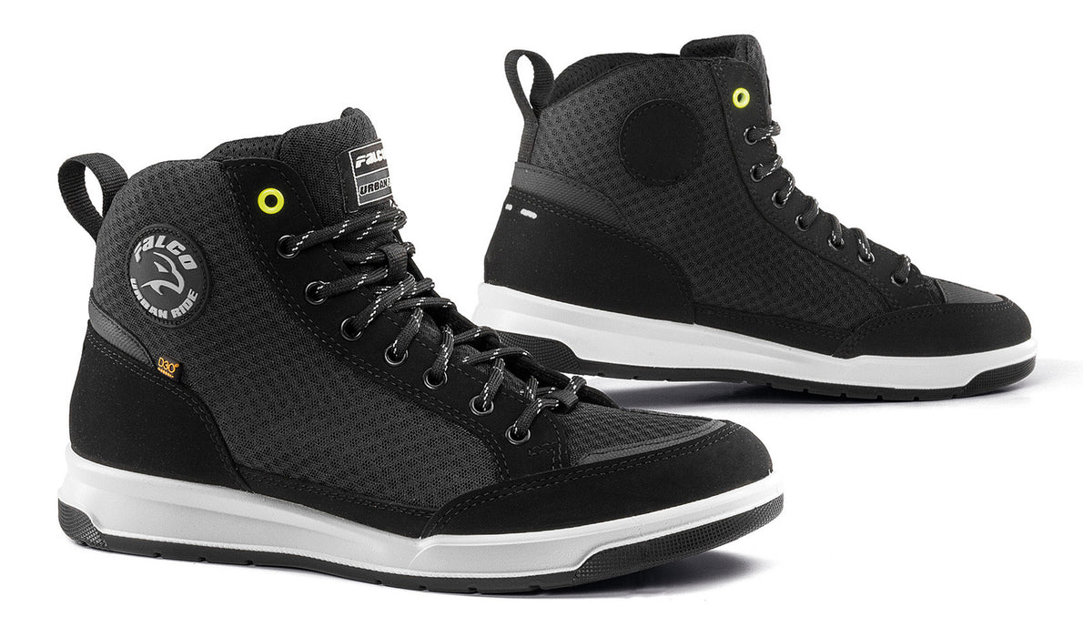 FALCO AIRFORCE BOOTS 2026 in Black