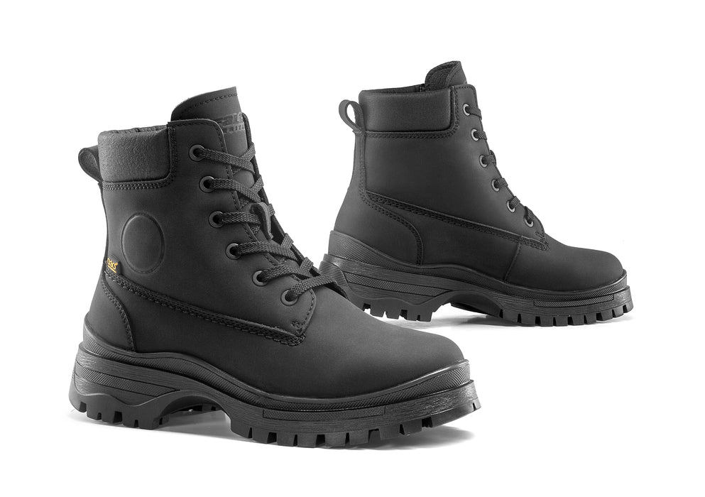 FALCO ZARAH LADY BOOTS 2026 in Black