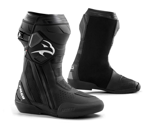 FALCO ELITE GP BOOTS 2026 in Black