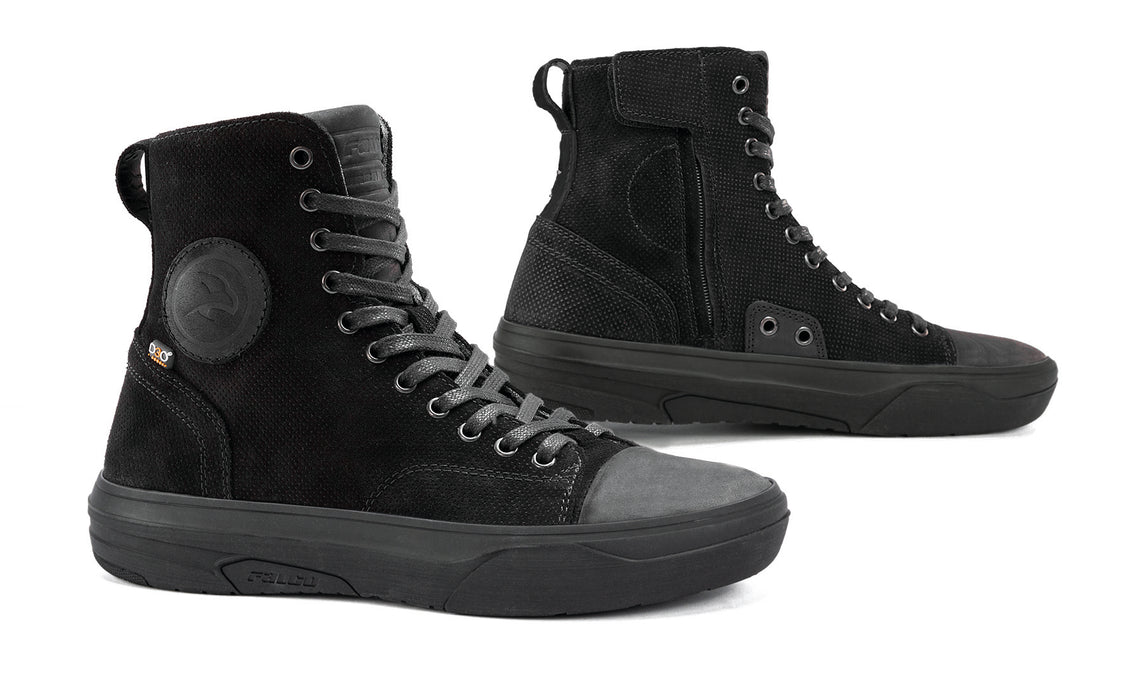 FALCO LENNOX 3 BOOTS 2026 in Black