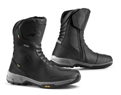 FALCO WARDEN BOOTS 2026 in Black