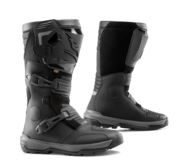 FALCO DURANT 2 BOOTS 2026 in Black
