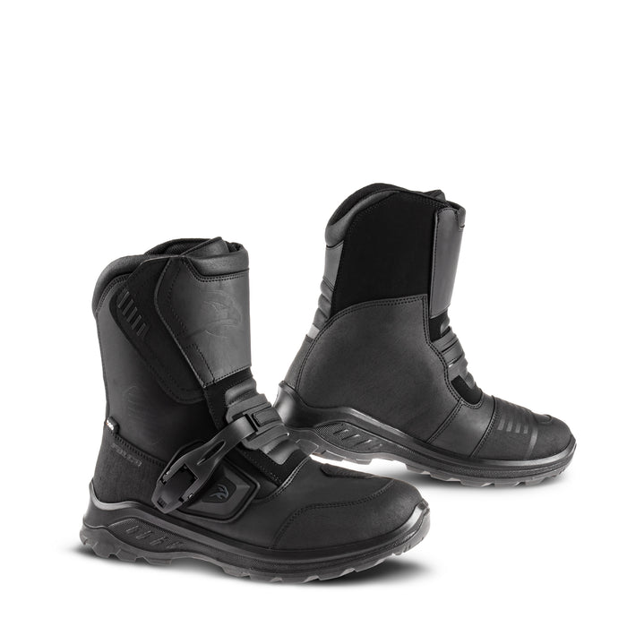FALCO MARSHALL 2 BOOTS 2026 in Black