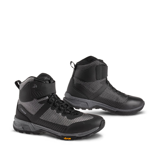 FALCO GRANDER AIR BOOTS 2026 in Black