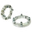 BRONCO WHEEL SPACR 4/110 1.5''