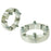 BRONCO WHEEL SPACR 4/115 1.5''