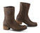 FALCO AYDA 2 LADY BOOTS 2026 in Dark Brown
