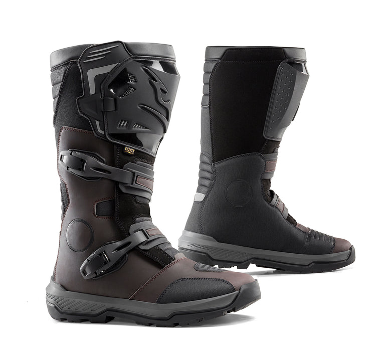 FALCO DURANT 2 BOOTS 2026 in Brown