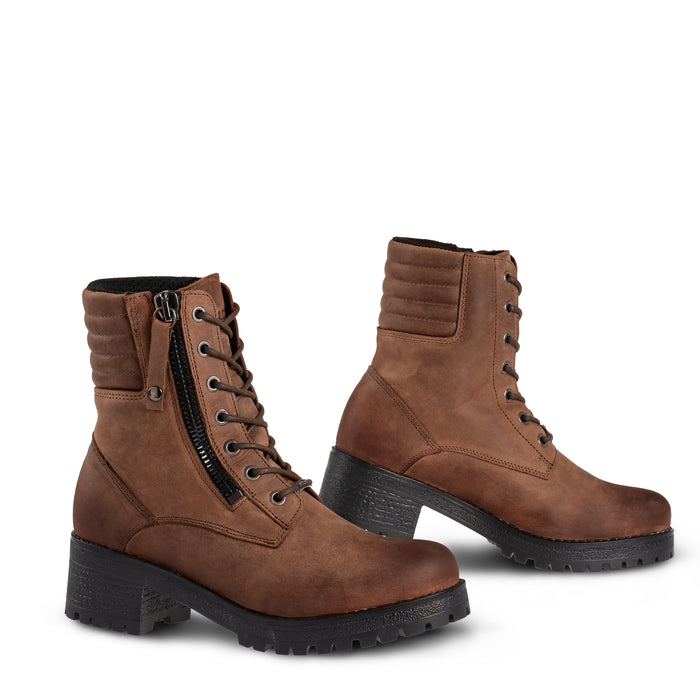 FALCO MISTY 2 LADY BOOTS 2026 in Brown