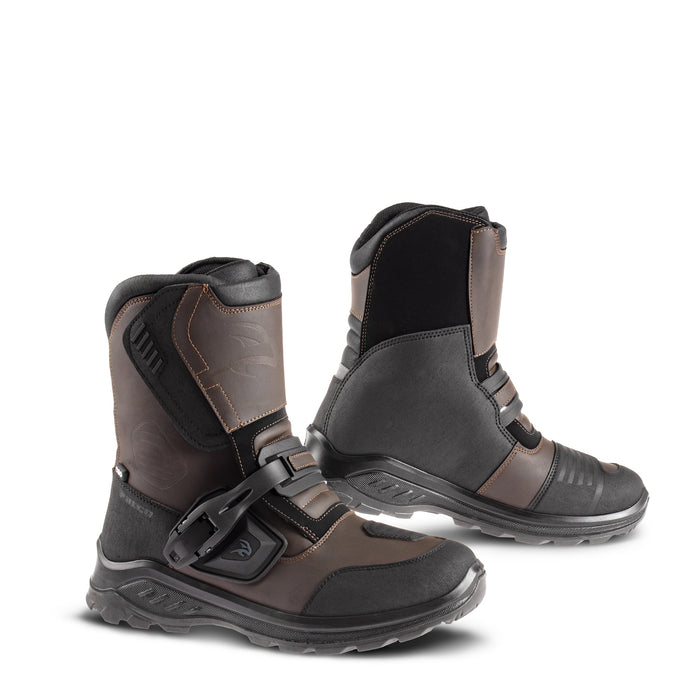 FALCO MARSHALL 2 BOOTS 2026 in Brown