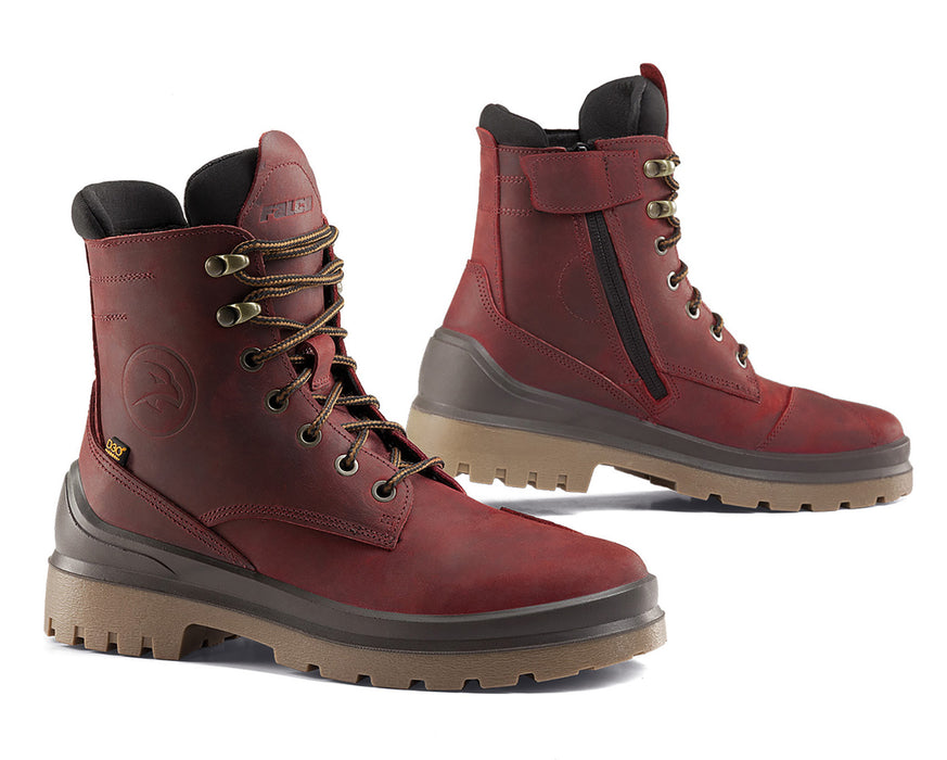 FALCO VIKY LADY BOOTS 2026 in Burgundy