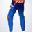 FXR Helium Youth Pants in Blue/Hi Vis/Red
