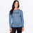 FXR HYDROGEN WOMEN'S PREMIUM LONGSLEEVE 2025 - Element Blue