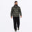 FXR ADVENTURE LITE TRI-LAMINATE JACKET in Army Drift Camo