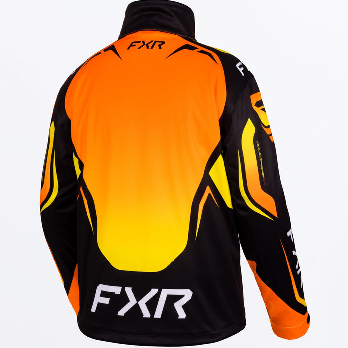 FXR Cold Cross RR Jacket in Valcourt