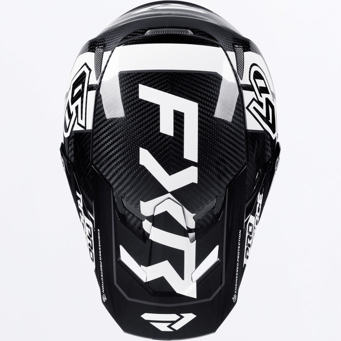 FXR YOUTH 6D ATR-3Y RACE DIV. HELMET 2025 - Prime