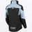 FXR WOMEN'S TEAM FX JACKET 2025 - Black/Maui Blue