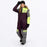 FXR Women's Revo F.A.S.T.™ Monosuit in Plum/TI/Muted Vis