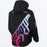 FXR YOUTH COLD CROSS CX JACKET 2025 - Black/Twilight
