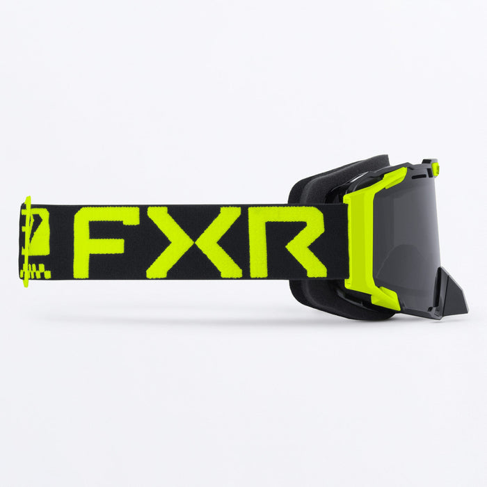 FXR Combat Goggle inHiVis