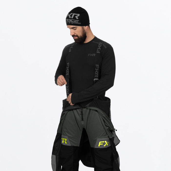 Asphalt/Ti/HiVis