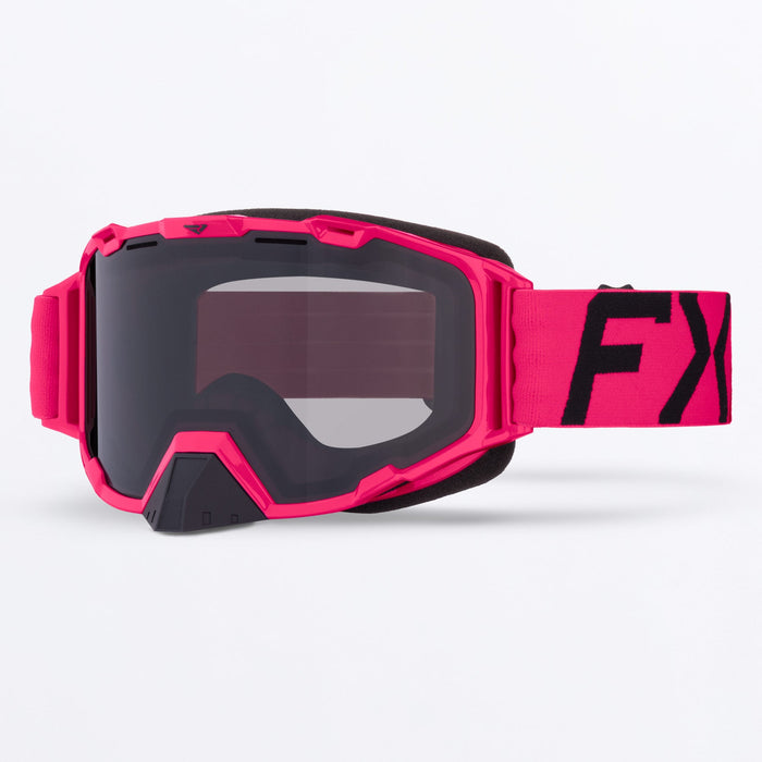 FXR MAVERICK PRIME GOGGLE 2025 - Razz
