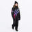 FXR YOUTH COLD CROSS CX MONOSUIT 2025 - Black/Twilight