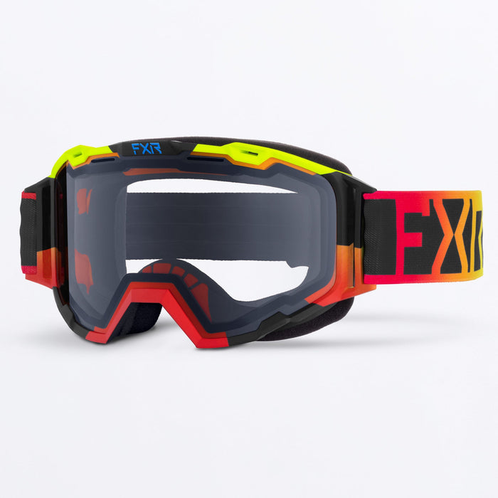 Maverick Clear Youth Goggle