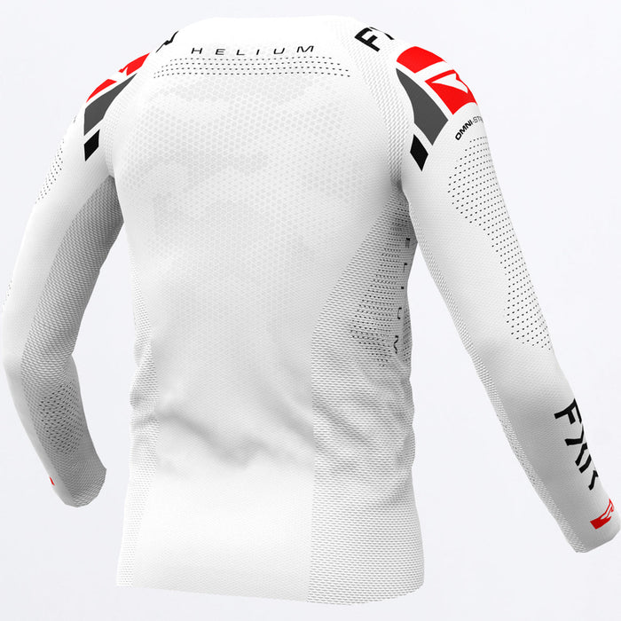 FXR HELIUM JERSEY 2025 in Whiteout