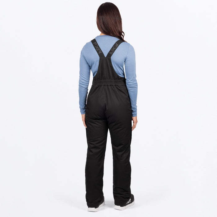 FXR ASCEND WOMEN'S PANT 2025 - Black