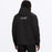 FXR ADVENTURE LITE TRI-LAMINATE JACKET in Black/Grey