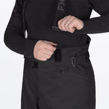 FXR Clutch FX Pants in Black