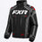 FXR ADRENALINE FX 2-IN-1 JACKET 2025 - Black/Char/Red