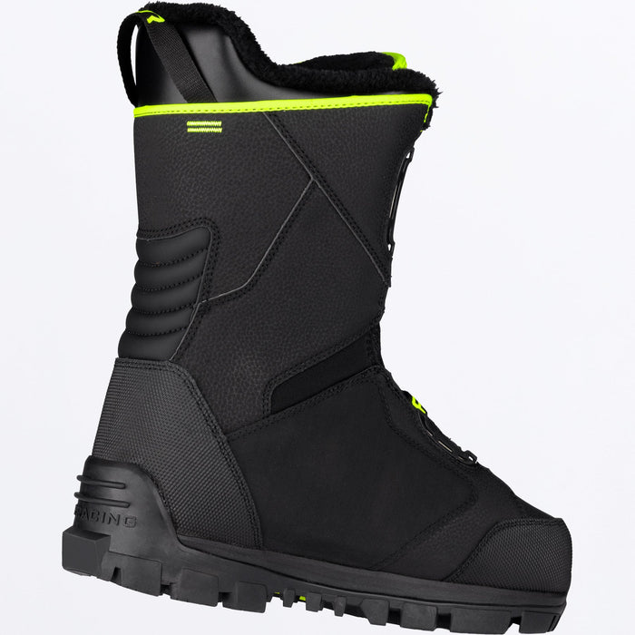 FXR X-CROSS PRO BOA BOOT inBlack/HiVis