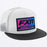 FXR Moto Youth Hat in Bone//NightClub