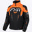 FXR TEAM FX 2-IN-1 JACKET 2025 - Black/Orange