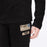 FXR YOUTH PYRO THERMAL SET in Black