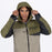 FXR Vapor Pro Tri-Laminate Jacket 2026Moss/Stone