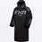 FXR MEN’S WARM-UP COAT 2025 - Black/Charcoal