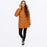 FXR WOMEN'S SAGE JACKET in Umber