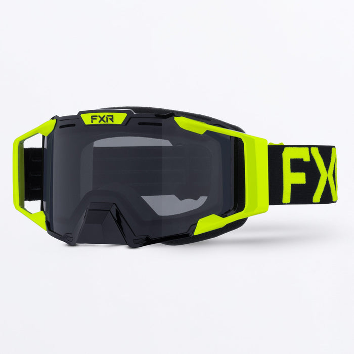 FXR Combat Goggle inHiVis