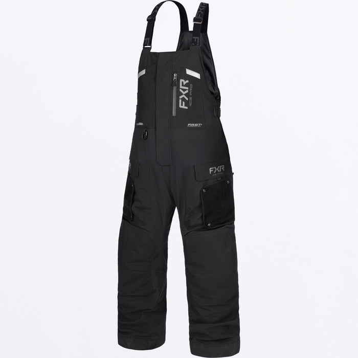 FXR Expedition Pro FX 2-in-1 Bib Pants 2026Black