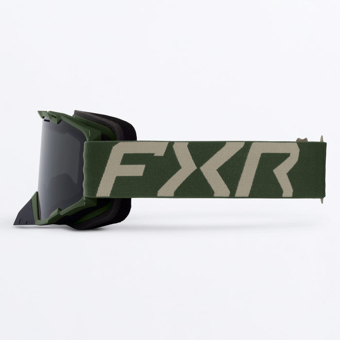 FXR MAVERICK PRIME GOGGLE 2025 - Army