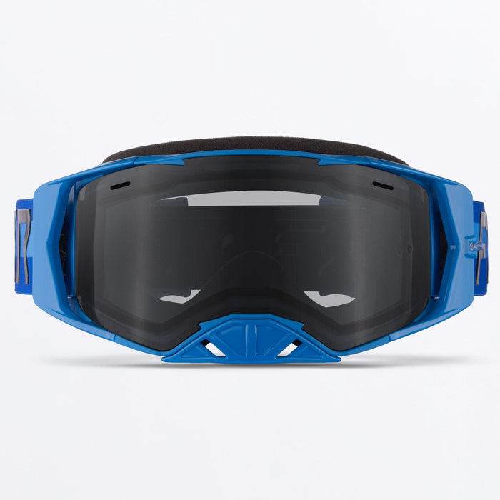 FXR Factory Ride Snow Goggle inBlue