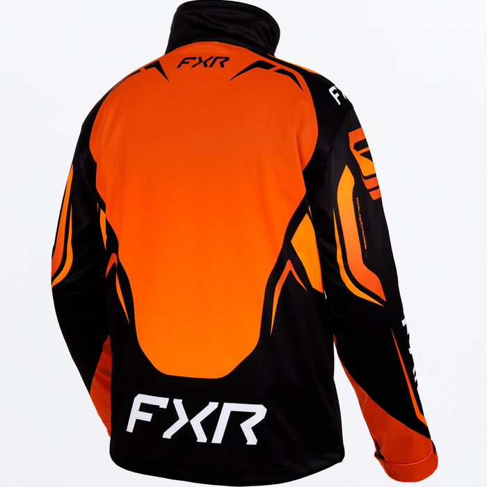 FXR Cold Cross RR Jacket in Blaze